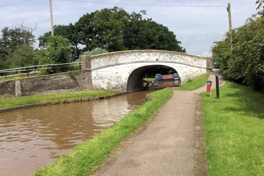 Nantwich Towpath photograph
